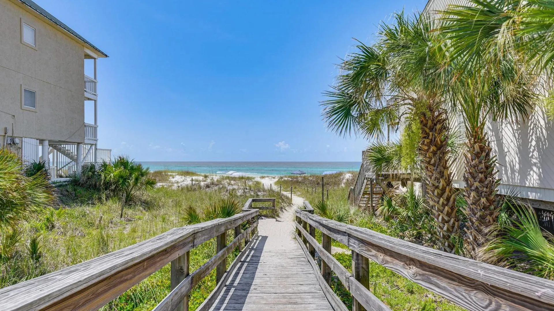 Walk To Beach Resort Getaway In Pcb! Panama City Beach