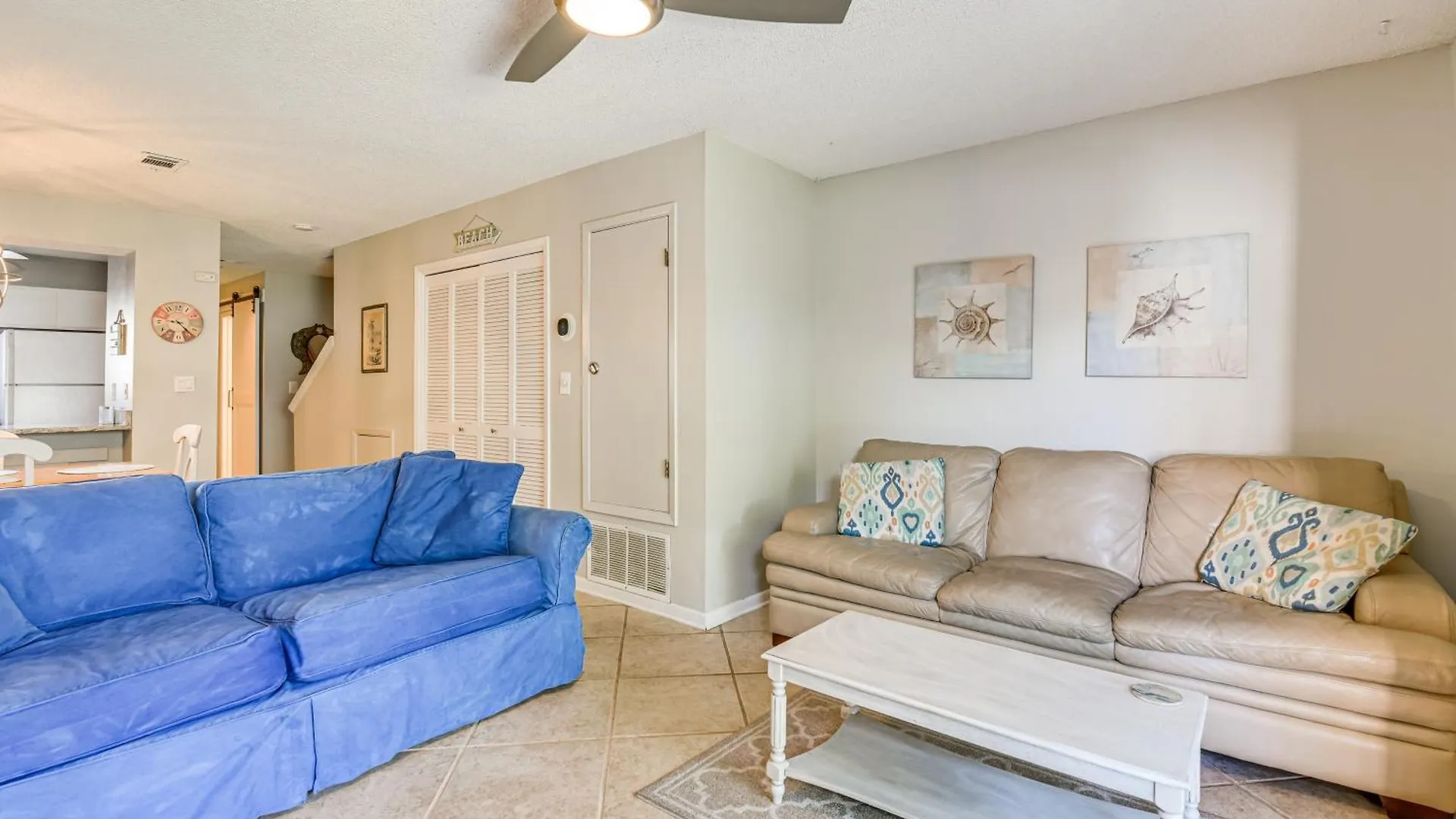 Vakantiehuis Walk To Beach Resort Getaway In Pcb! Panama City Beach Verenigde Staten