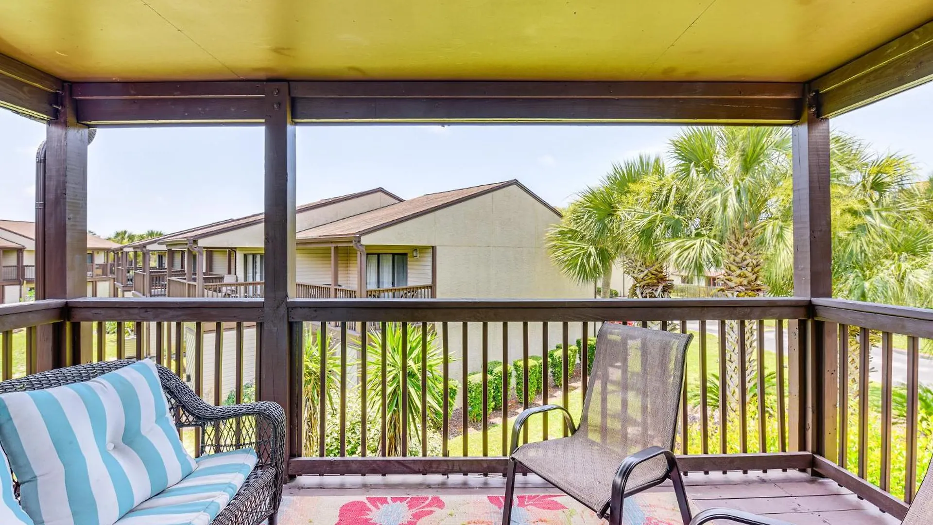 Vakantiehuis Walk To Beach Resort Getaway In Pcb! Panama City Beach Verenigde Staten